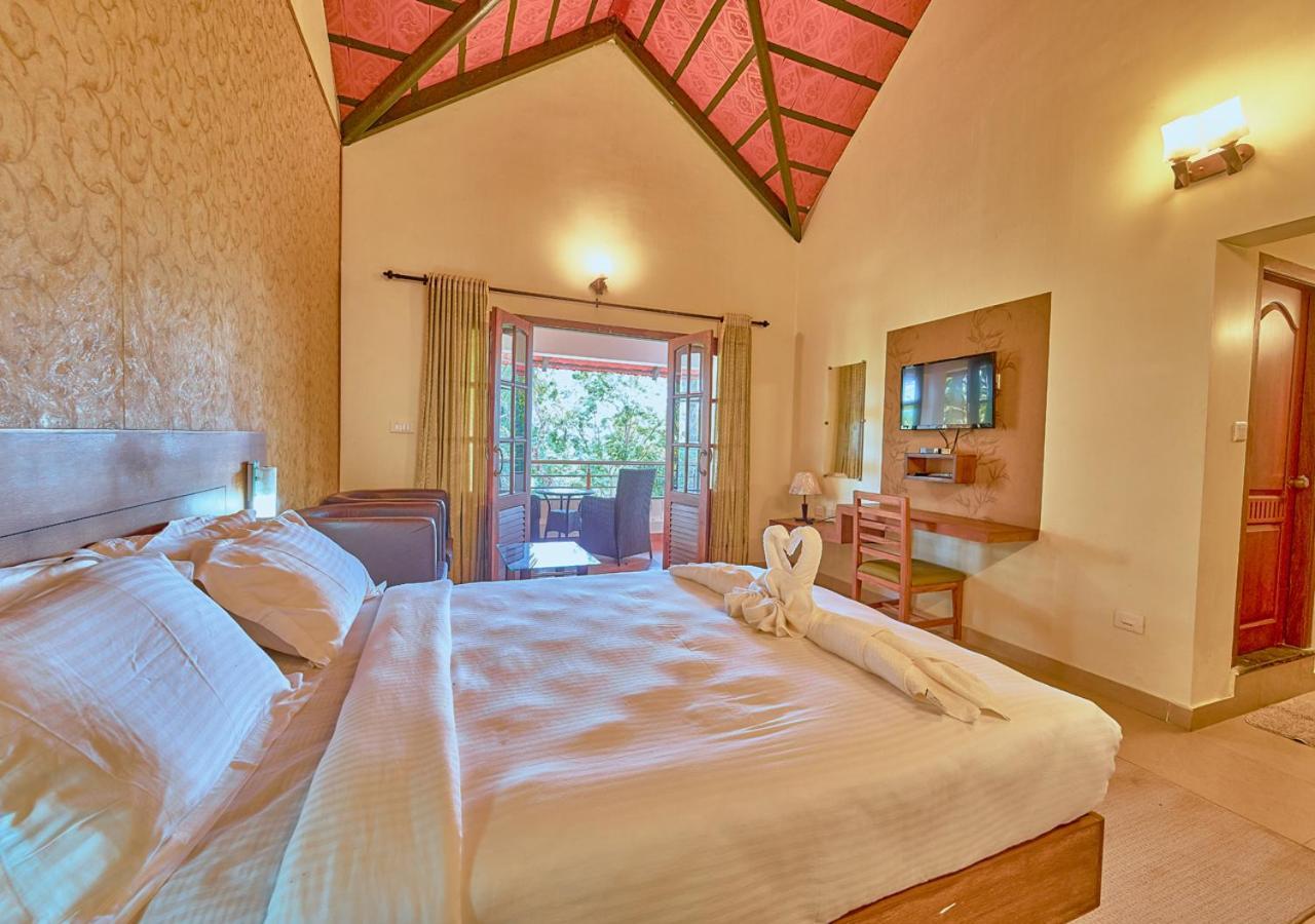 Ushasree Wayanad Heritage Premium Pool Resort By Voye Homes Ambalavayal Extérieur photo