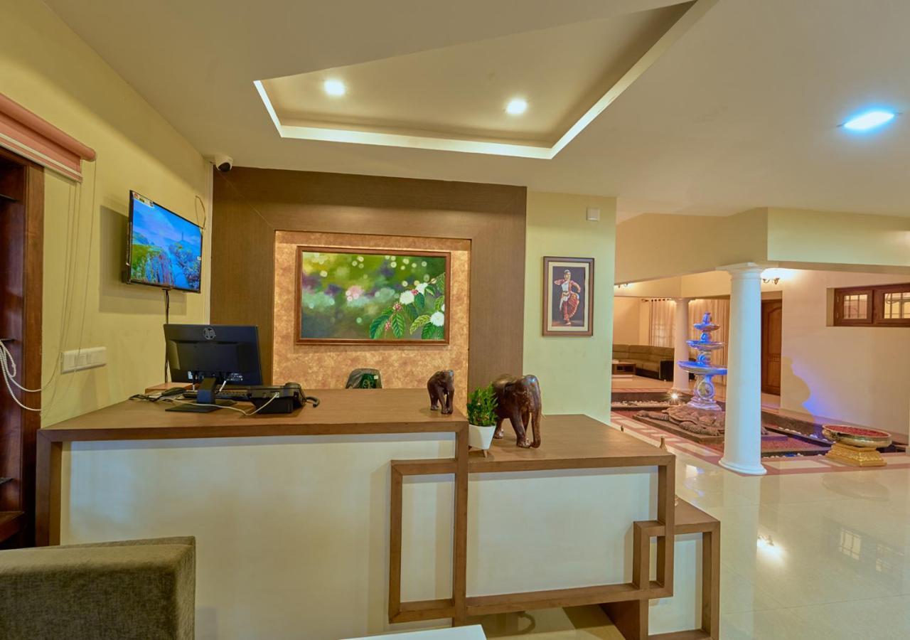 Ushasree Wayanad Heritage Premium Pool Resort By Voye Homes Ambalavayal Extérieur photo