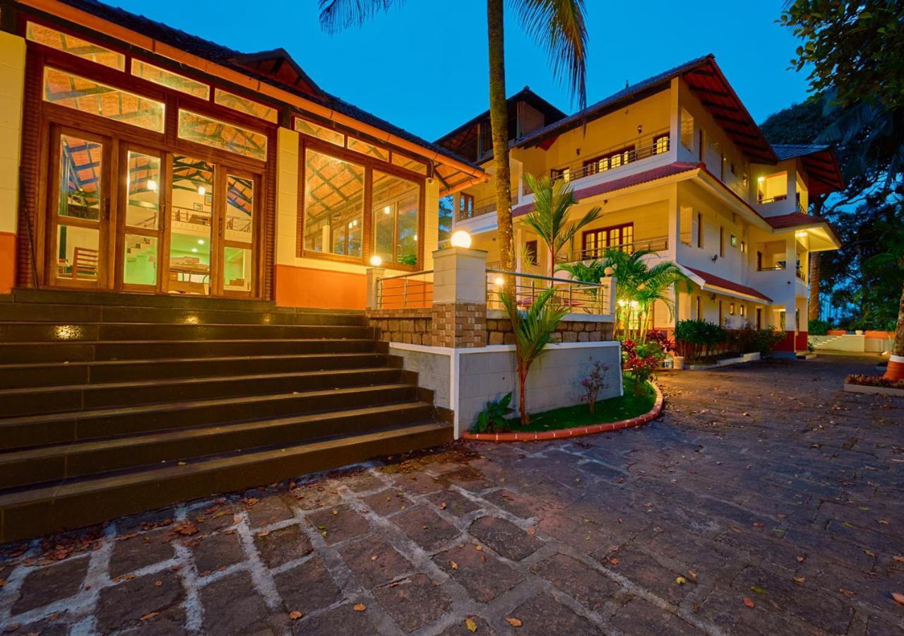 Ushasree Wayanad Heritage Premium Pool Resort By Voye Homes Ambalavayal Extérieur photo