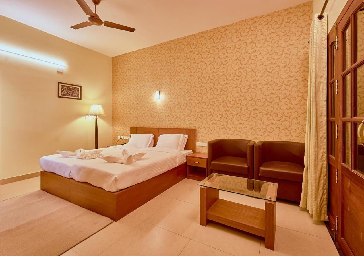 Ushasree Wayanad Heritage Premium Pool Resort By Voye Homes Ambalavayal Extérieur photo