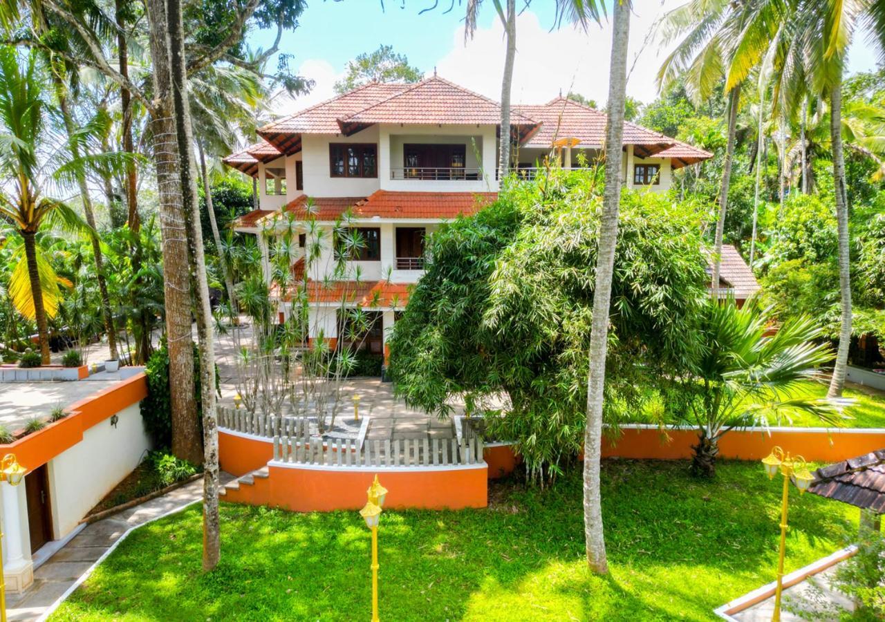 Ushasree Wayanad Heritage Premium Pool Resort By Voye Homes Ambalavayal Extérieur photo