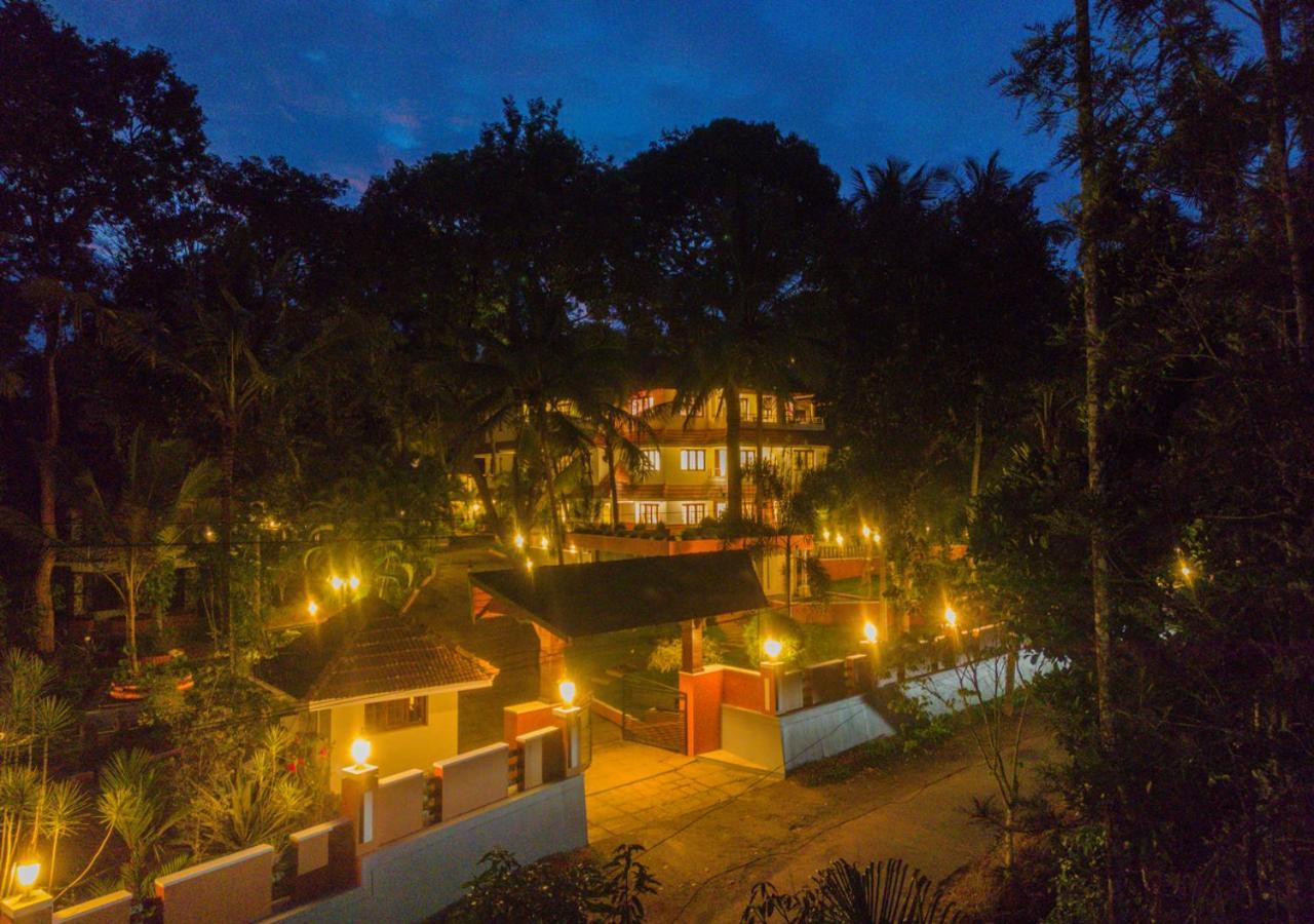 Ushasree Wayanad Heritage Premium Pool Resort By Voye Homes Ambalavayal Extérieur photo
