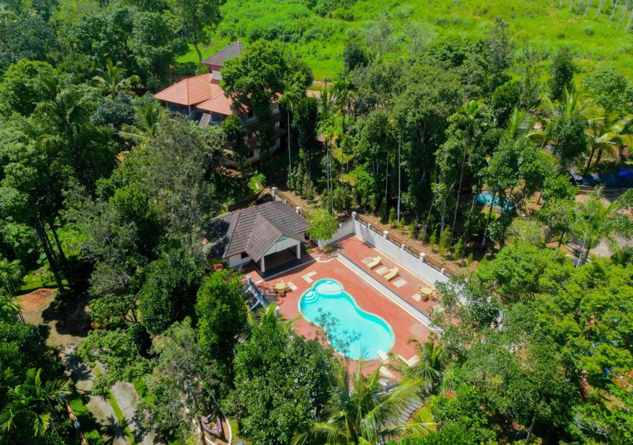 Ushasree Wayanad Heritage Premium Pool Resort By Voye Homes Ambalavayal Extérieur photo