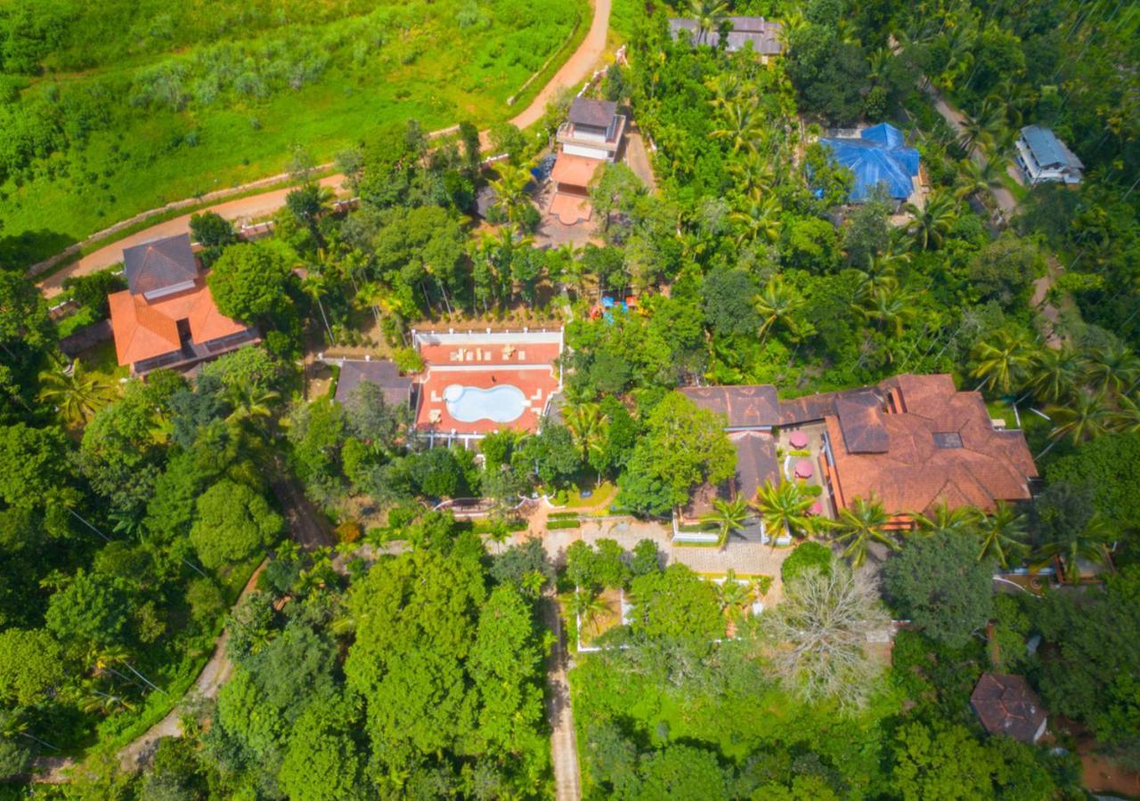 Ushasree Wayanad Heritage Premium Pool Resort By Voye Homes Ambalavayal Extérieur photo