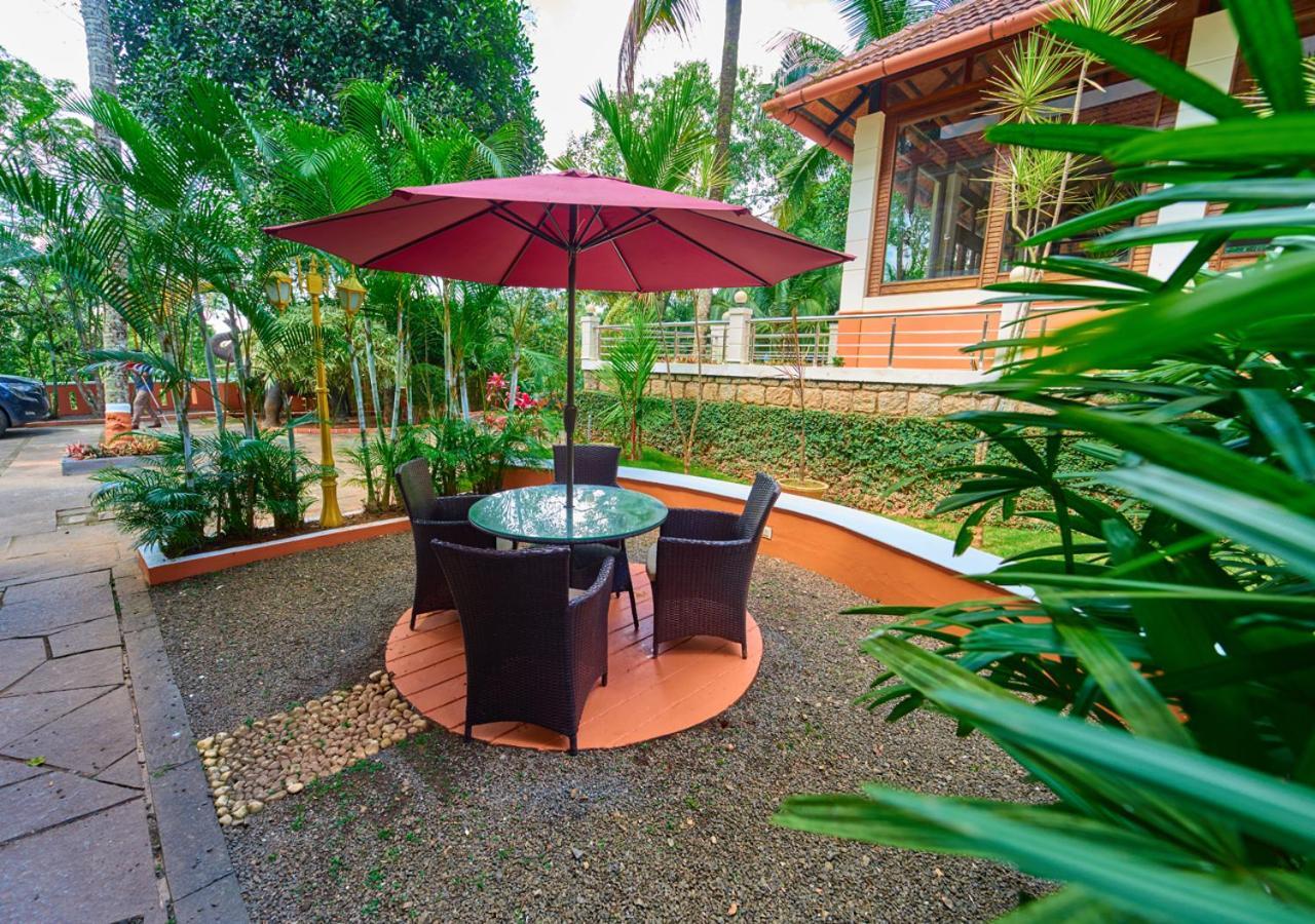 Ushasree Wayanad Heritage Premium Pool Resort By Voye Homes Ambalavayal Extérieur photo