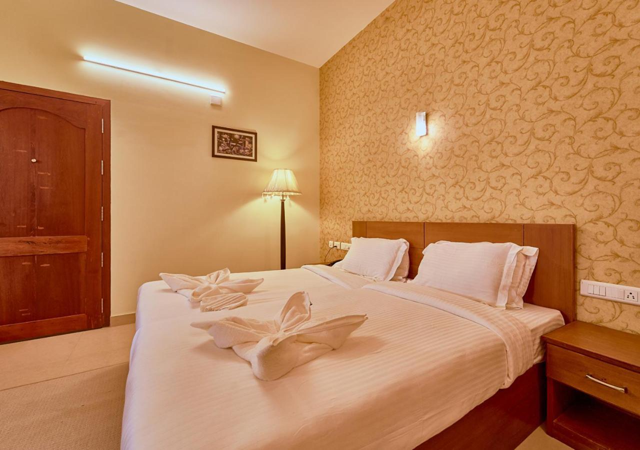 Ushasree Wayanad Heritage Premium Pool Resort By Voye Homes Ambalavayal Extérieur photo
