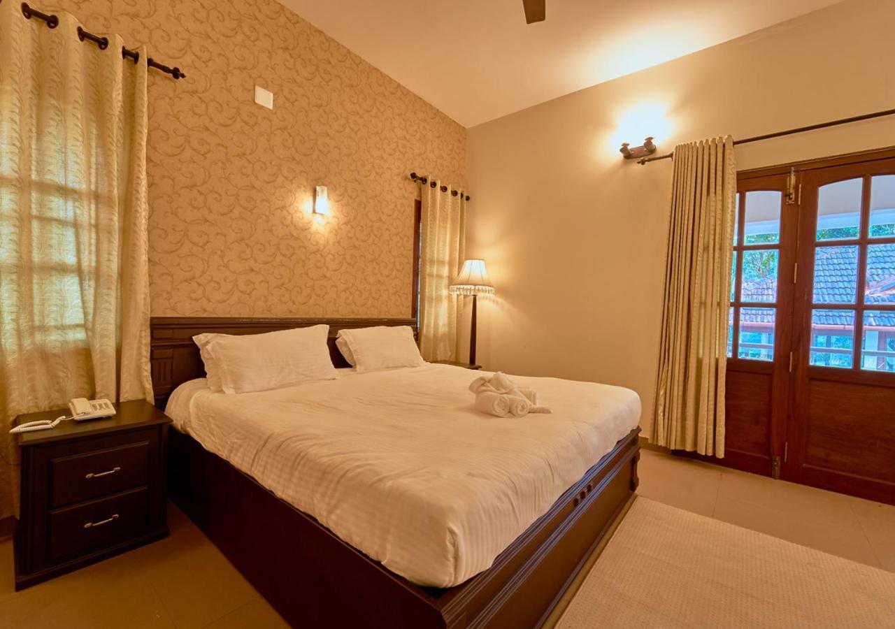 Ushasree Wayanad Heritage Premium Pool Resort By Voye Homes Ambalavayal Extérieur photo