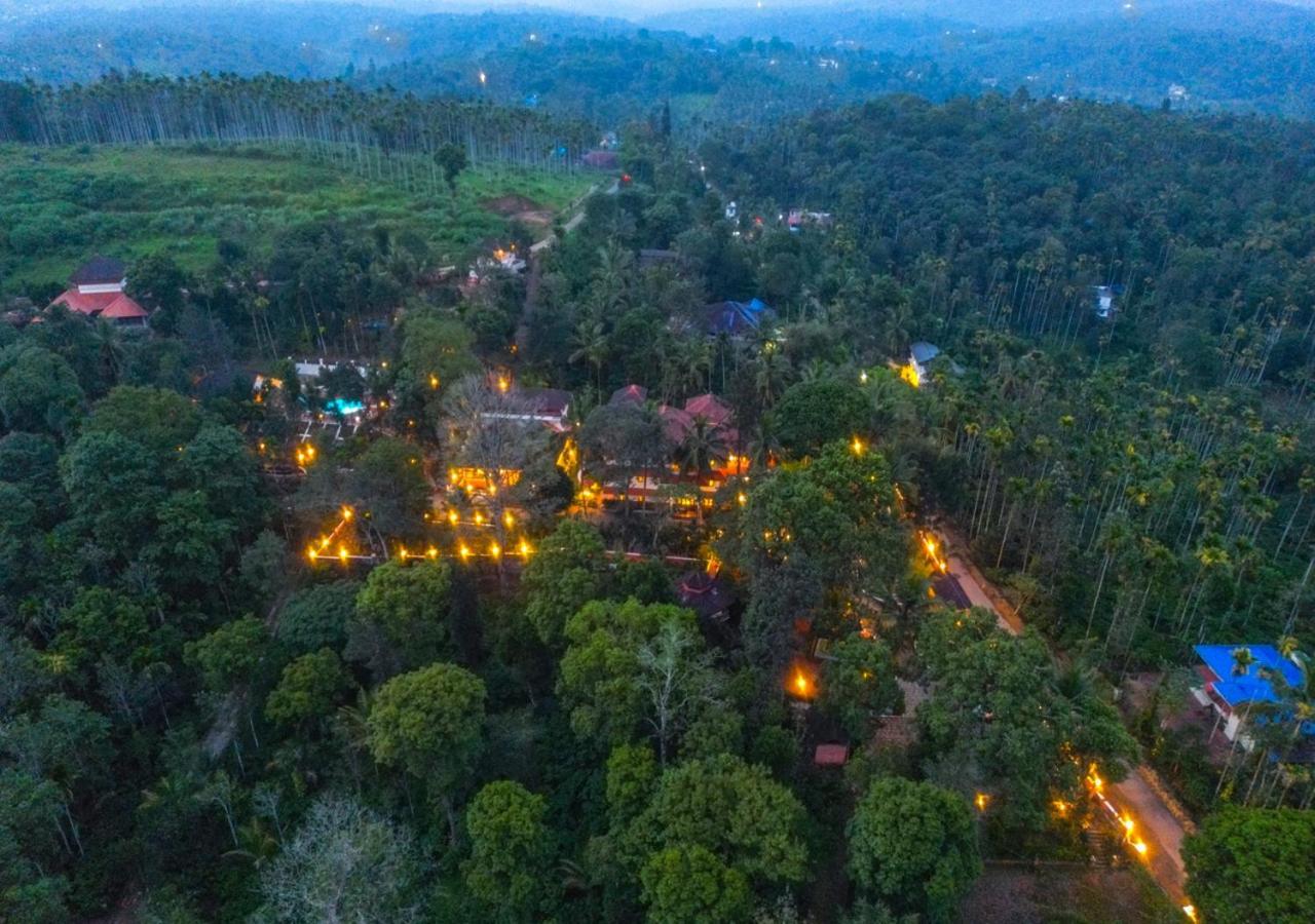 Ushasree Wayanad Heritage Premium Pool Resort By Voye Homes Ambalavayal Extérieur photo