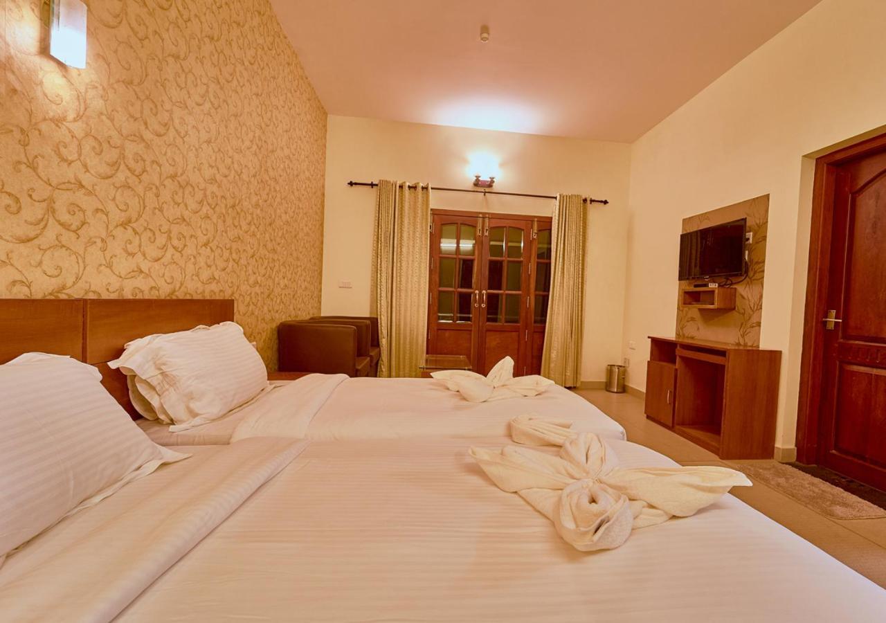 Ushasree Wayanad Heritage Premium Pool Resort By Voye Homes Ambalavayal Extérieur photo