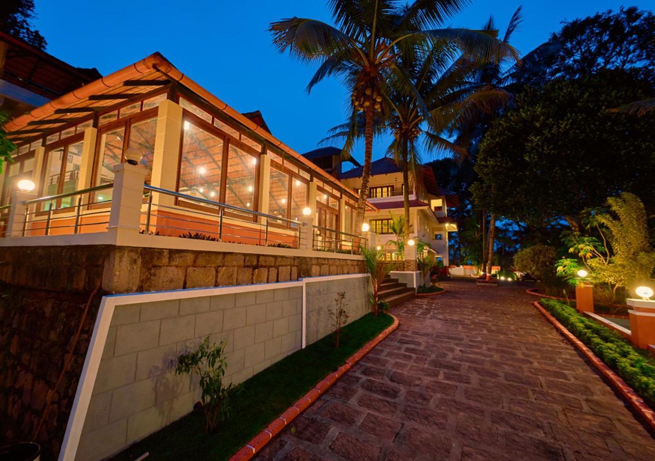 Ushasree Wayanad Heritage Premium Pool Resort By Voye Homes Ambalavayal Extérieur photo