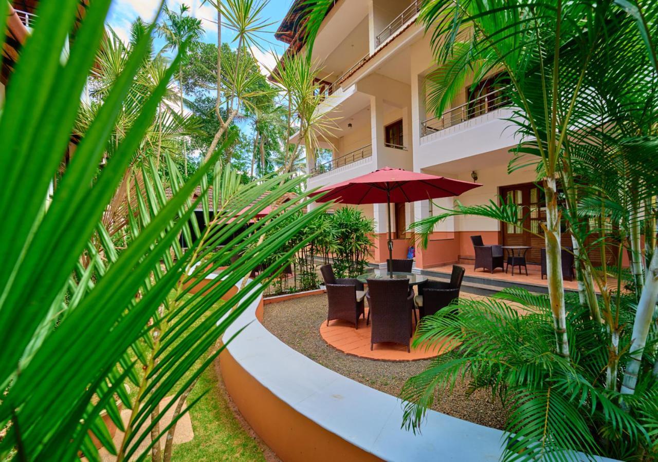 Ushasree Wayanad Heritage Premium Pool Resort By Voye Homes Ambalavayal Extérieur photo
