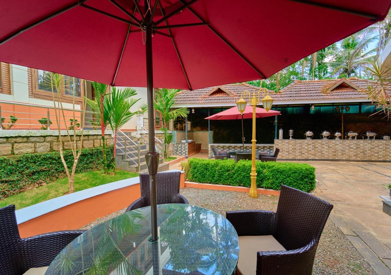 Ushasree Wayanad Heritage Premium Pool Resort By Voye Homes Ambalavayal Extérieur photo