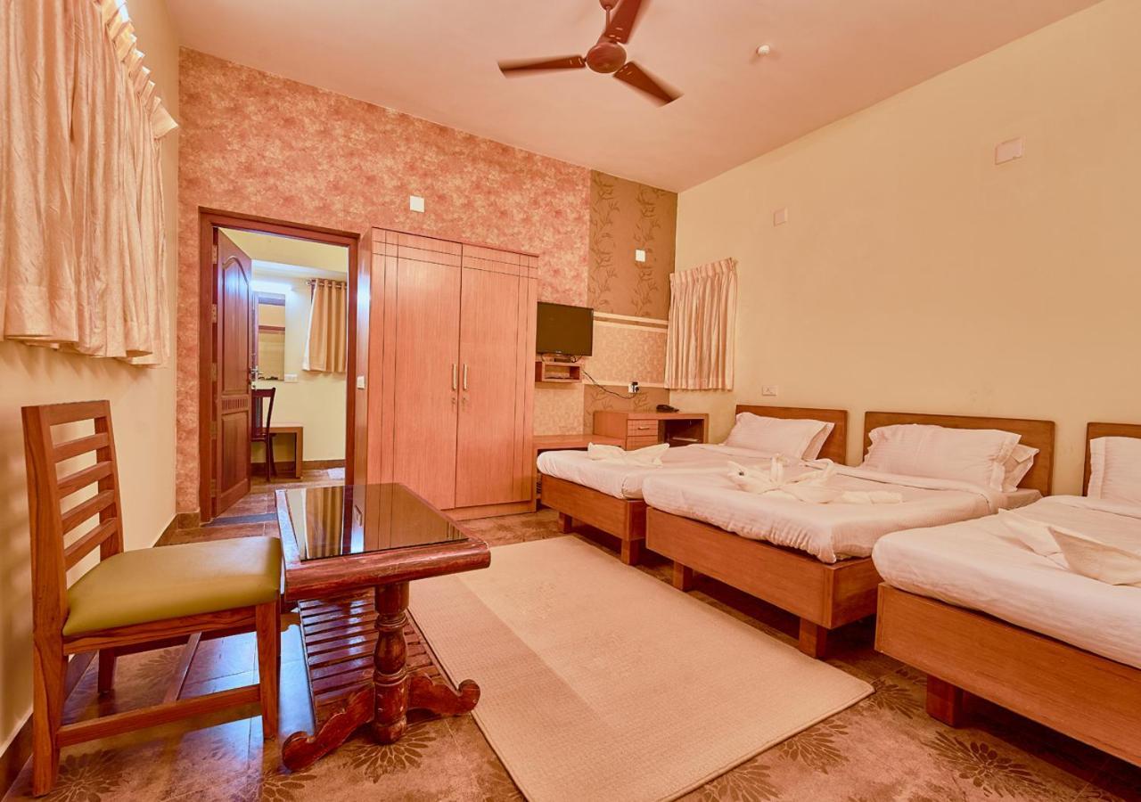 Ushasree Wayanad Heritage Premium Pool Resort By Voye Homes Ambalavayal Extérieur photo