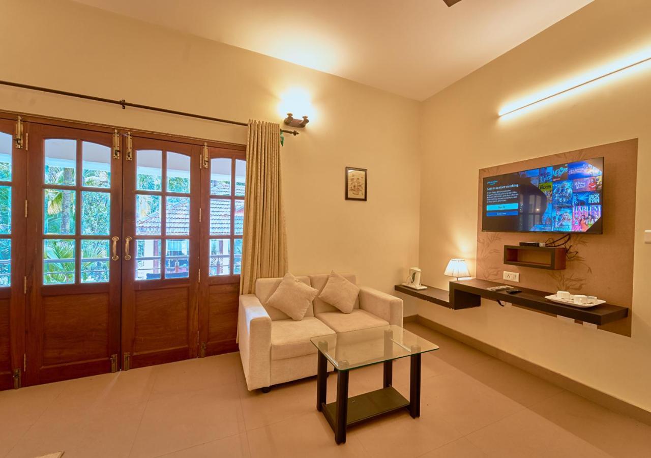 Ushasree Wayanad Heritage Premium Pool Resort By Voye Homes Ambalavayal Extérieur photo