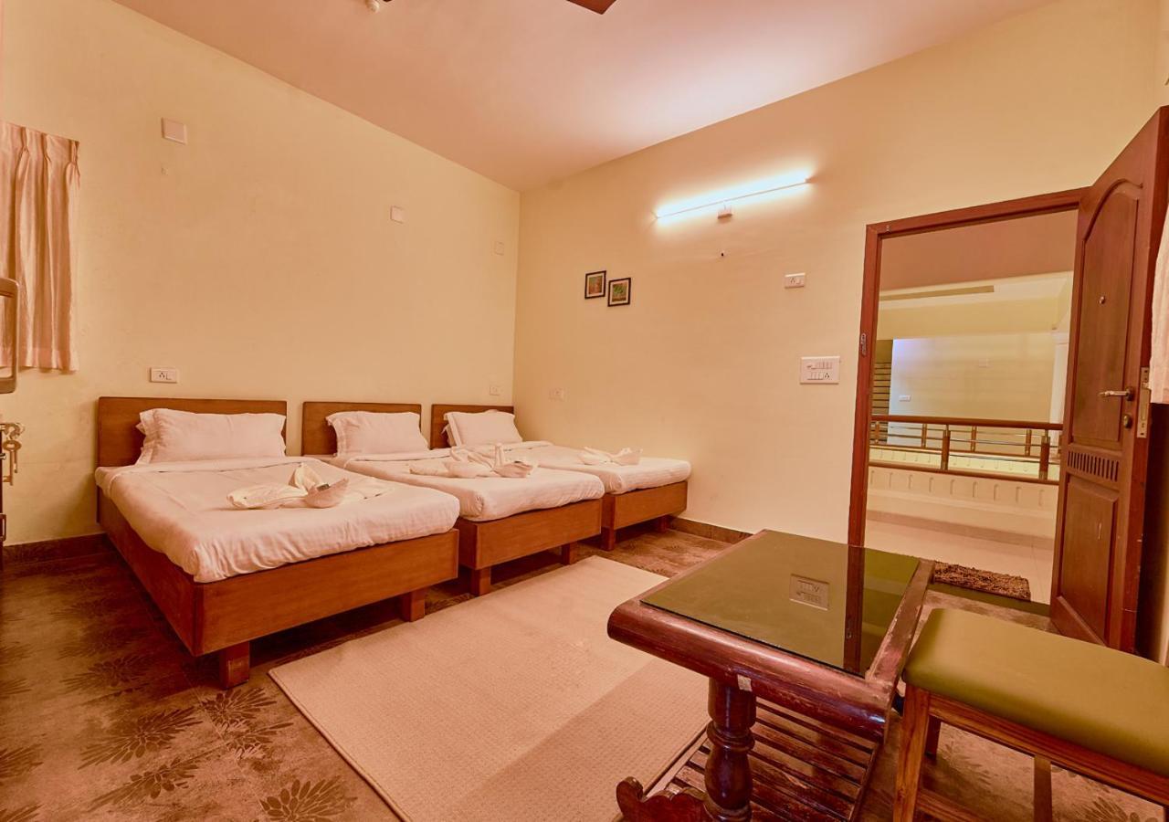 Ushasree Wayanad Heritage Premium Pool Resort By Voye Homes Ambalavayal Extérieur photo