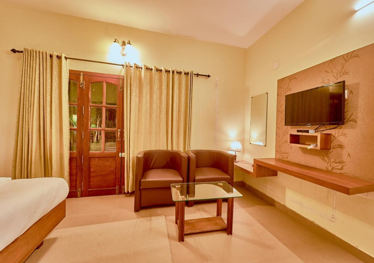 Ushasree Wayanad Heritage Premium Pool Resort By Voye Homes Ambalavayal Extérieur photo
