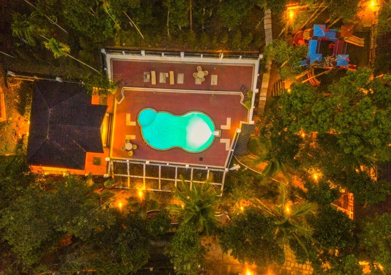Ushasree Wayanad Heritage Premium Pool Resort By Voye Homes Ambalavayal Extérieur photo