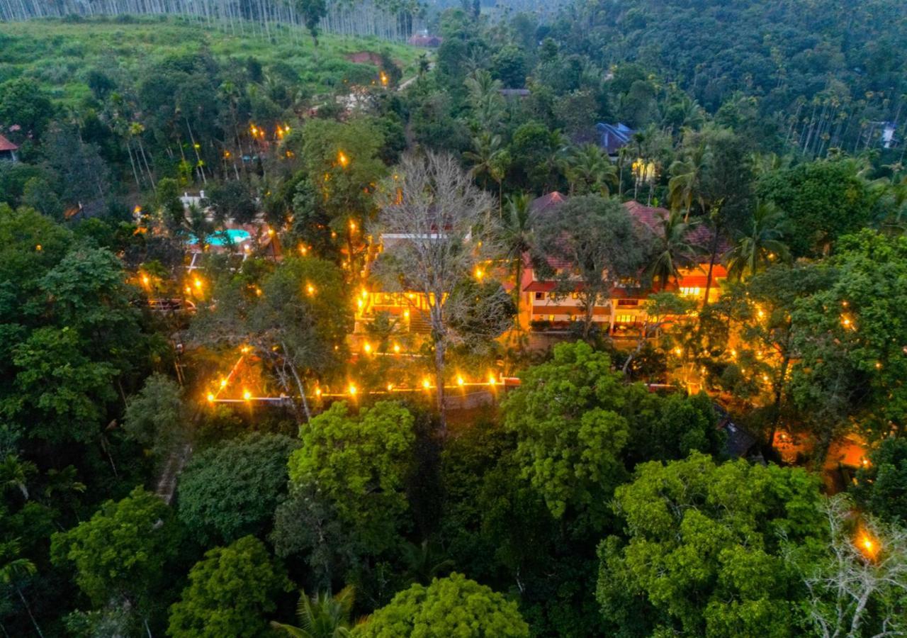 Ushasree Wayanad Heritage Premium Pool Resort By Voye Homes Ambalavayal Extérieur photo