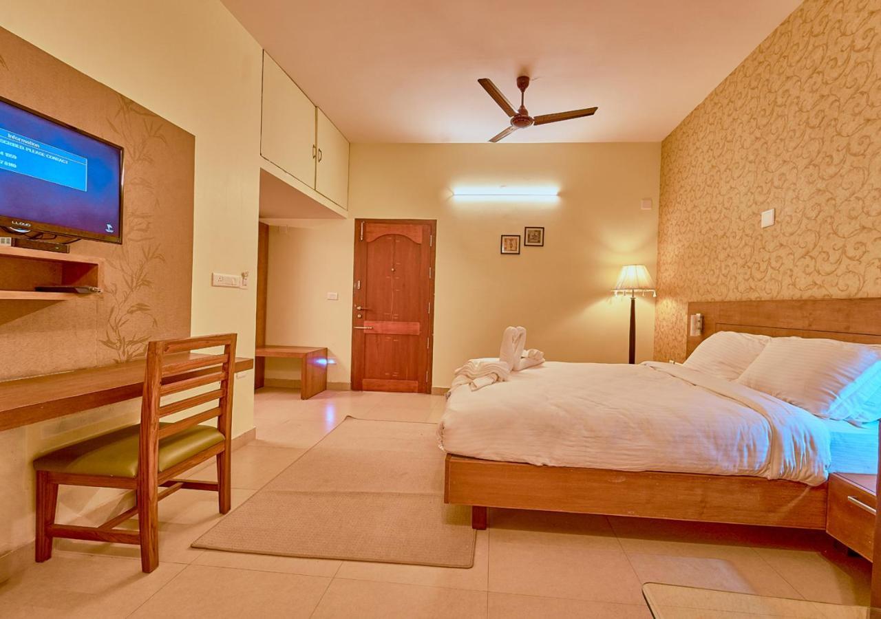 Ushasree Wayanad Heritage Premium Pool Resort By Voye Homes Ambalavayal Extérieur photo