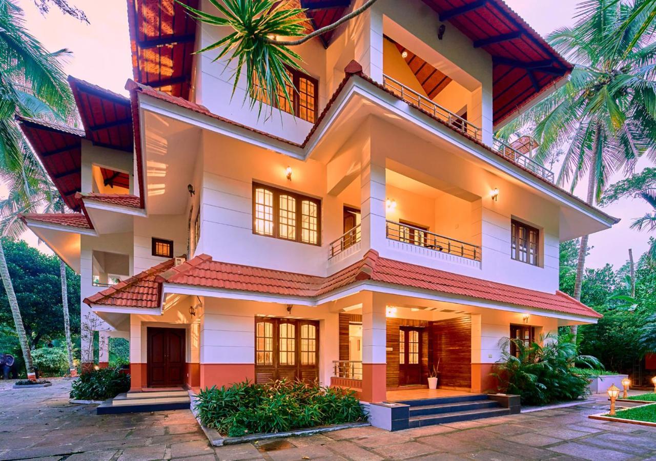 Ushasree Wayanad Heritage Premium Pool Resort By Voye Homes Ambalavayal Extérieur photo