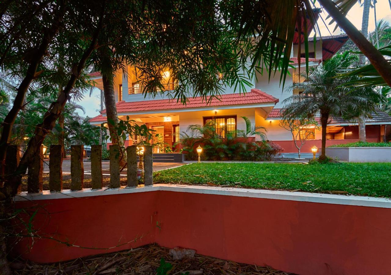 Ushasree Wayanad Heritage Premium Pool Resort By Voye Homes Ambalavayal Extérieur photo