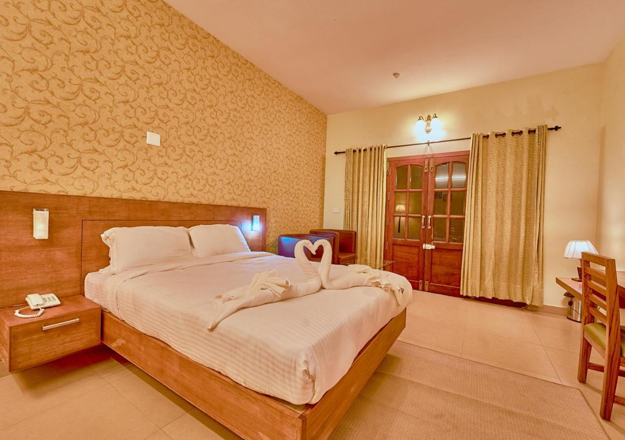 Ushasree Wayanad Heritage Premium Pool Resort By Voye Homes Ambalavayal Extérieur photo