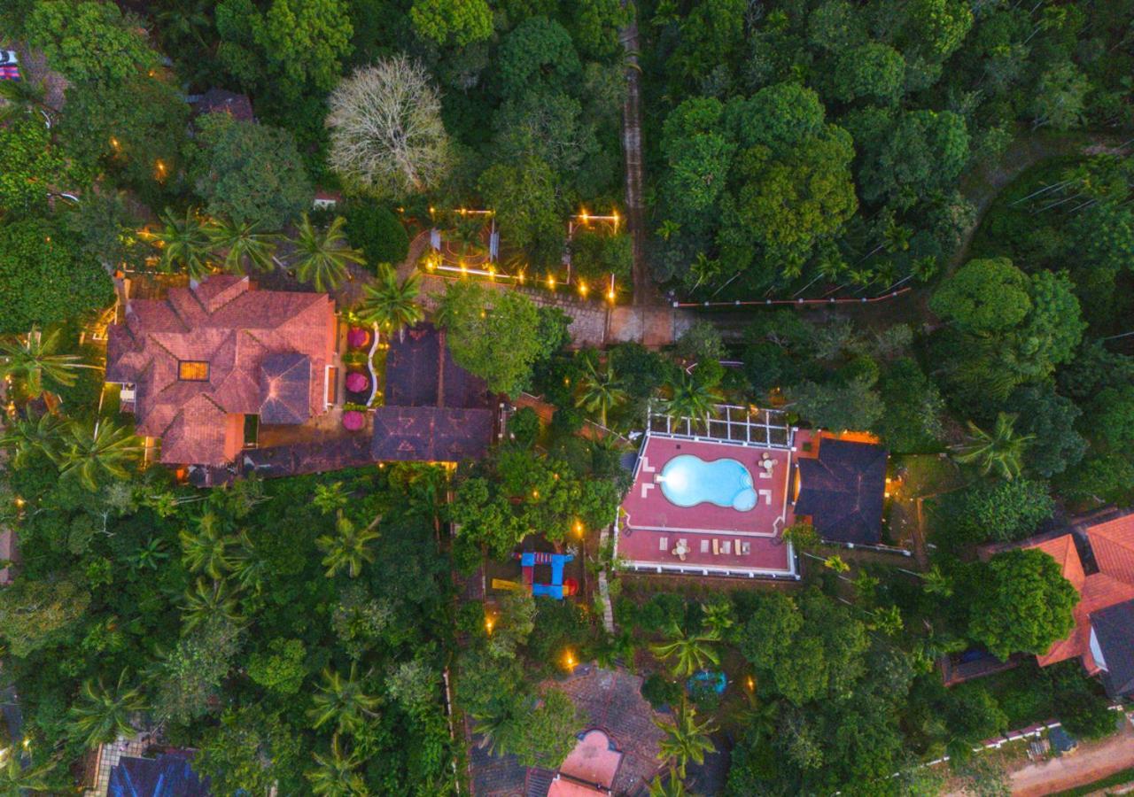 Ushasree Wayanad Heritage Premium Pool Resort By Voye Homes Ambalavayal Extérieur photo