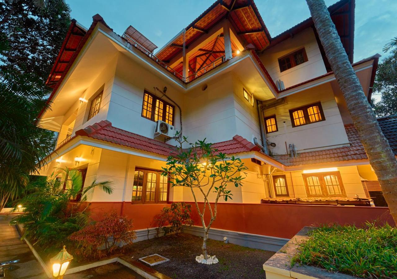 Ushasree Wayanad Heritage Premium Pool Resort By Voye Homes Ambalavayal Extérieur photo
