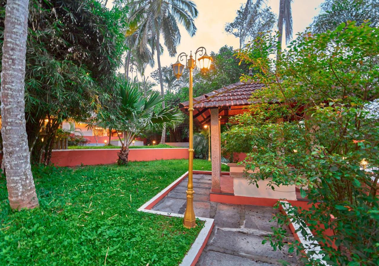 Ushasree Wayanad Heritage Premium Pool Resort By Voye Homes Ambalavayal Extérieur photo