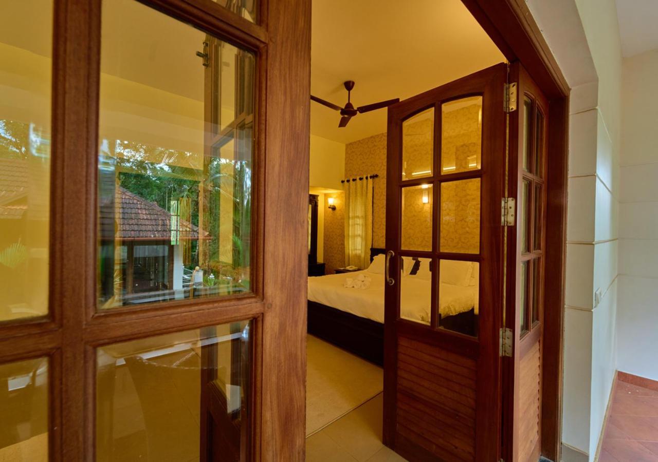Ushasree Wayanad Heritage Premium Pool Resort By Voye Homes Ambalavayal Extérieur photo