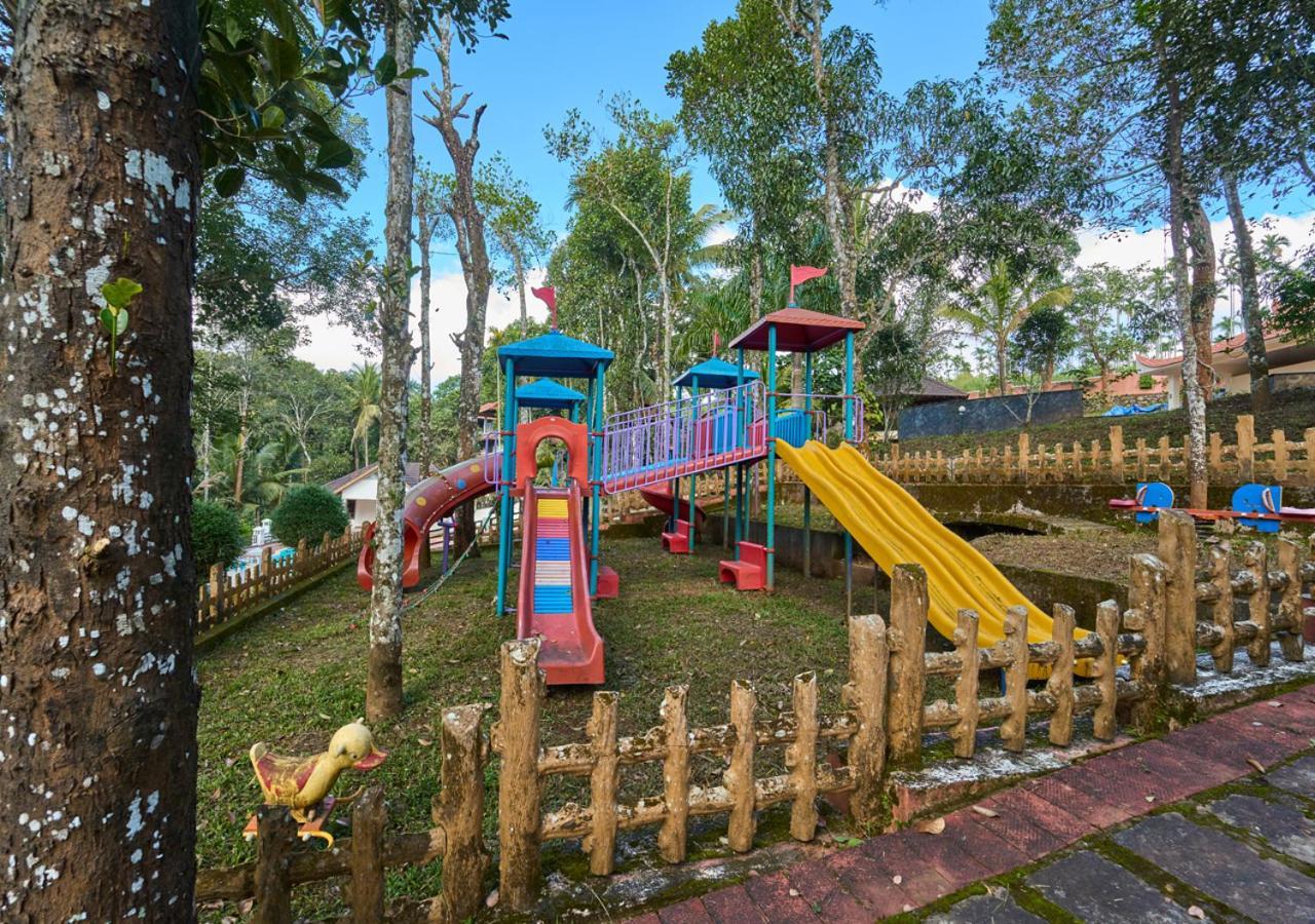Ushasree Wayanad Heritage Premium Pool Resort By Voye Homes Ambalavayal Extérieur photo