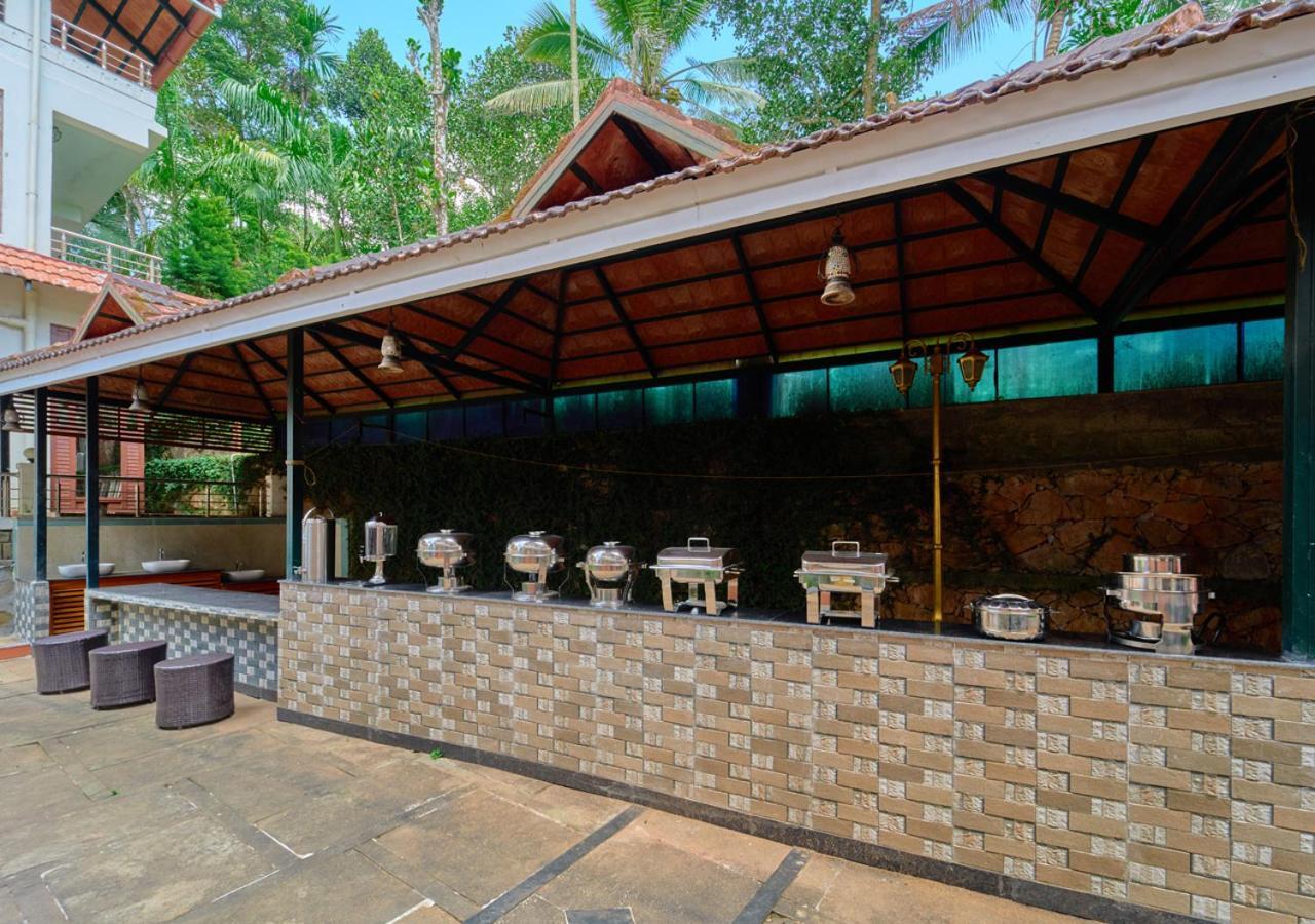 Ushasree Wayanad Heritage Premium Pool Resort By Voye Homes Ambalavayal Extérieur photo