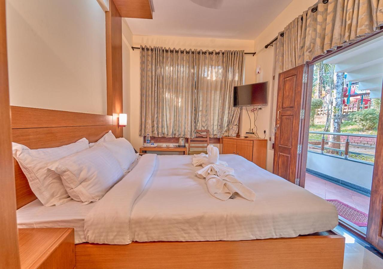 Ushasree Wayanad Heritage Premium Pool Resort By Voye Homes Ambalavayal Extérieur photo