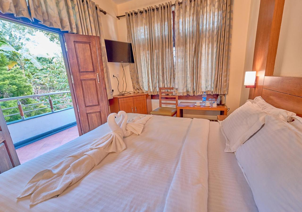 Ushasree Wayanad Heritage Premium Pool Resort By Voye Homes Ambalavayal Extérieur photo