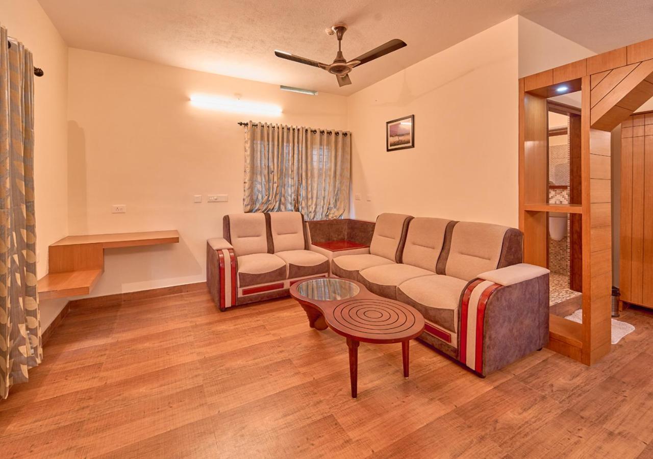 Ushasree Wayanad Heritage Premium Pool Resort By Voye Homes Ambalavayal Extérieur photo