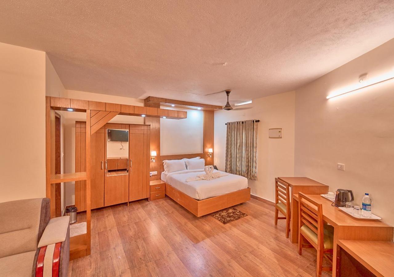 Ushasree Wayanad Heritage Premium Pool Resort By Voye Homes Ambalavayal Extérieur photo