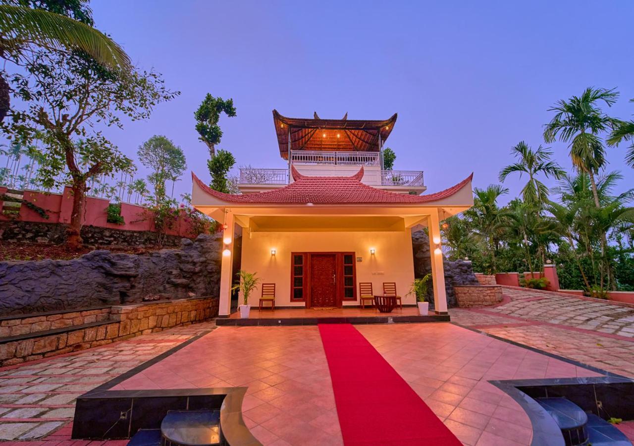 Ushasree Wayanad Heritage Premium Pool Resort By Voye Homes Ambalavayal Extérieur photo