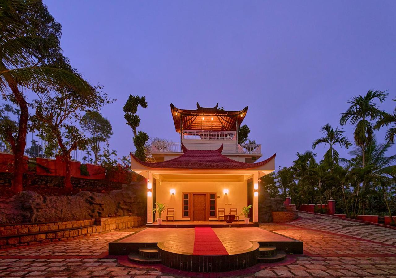 Ushasree Wayanad Heritage Premium Pool Resort By Voye Homes Ambalavayal Extérieur photo