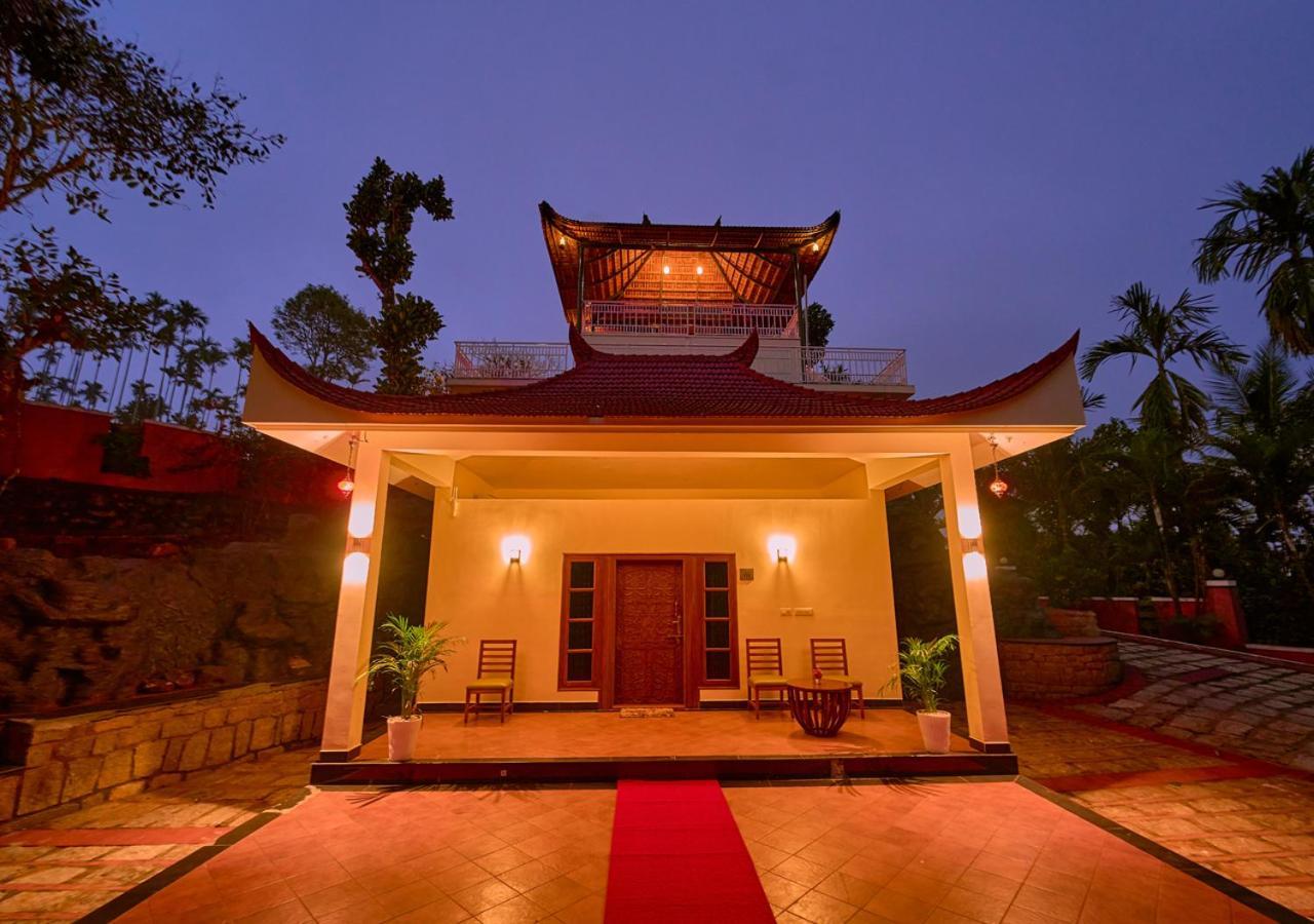 Ushasree Wayanad Heritage Premium Pool Resort By Voye Homes Ambalavayal Extérieur photo