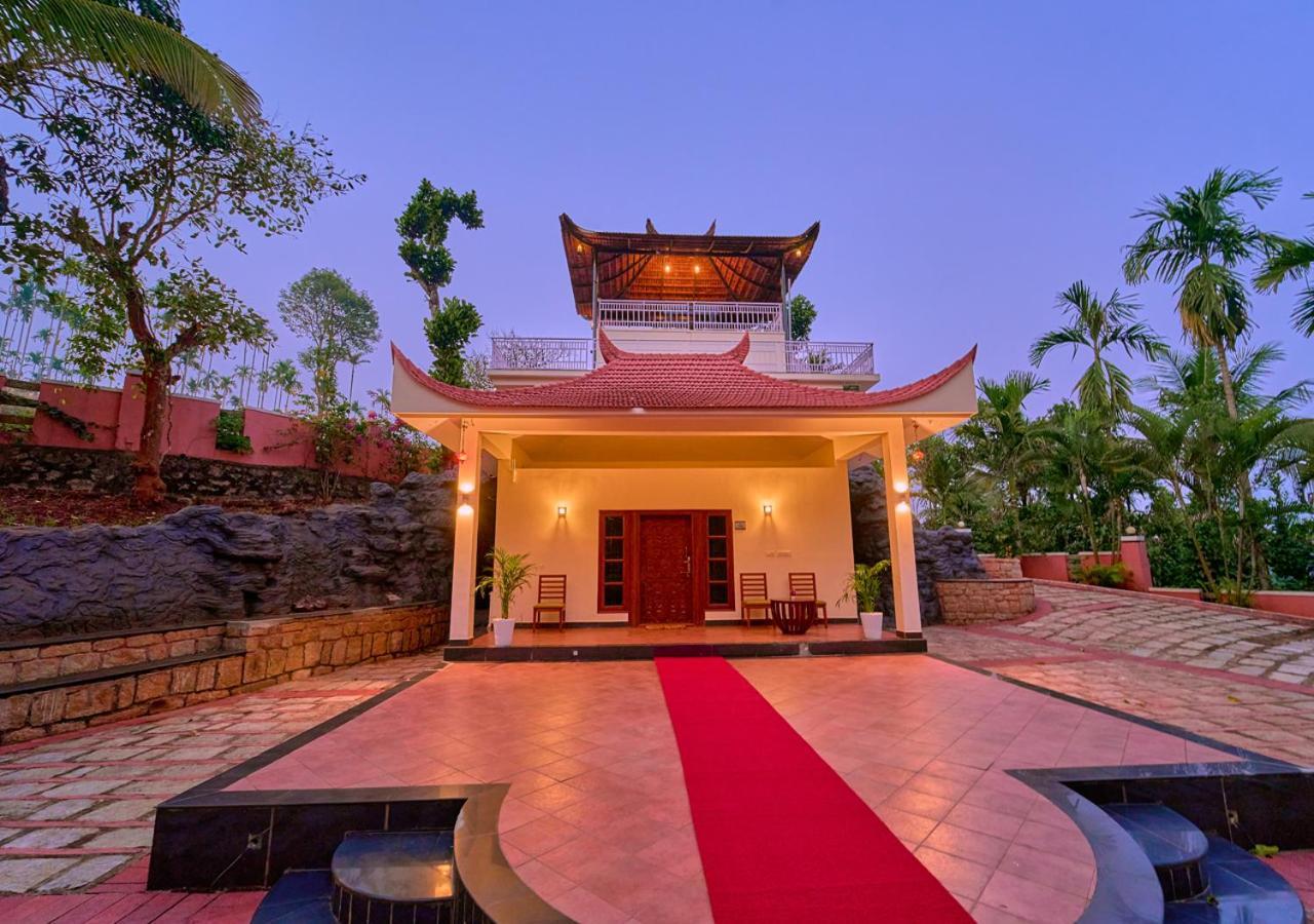 Ushasree Wayanad Heritage Premium Pool Resort By Voye Homes Ambalavayal Extérieur photo