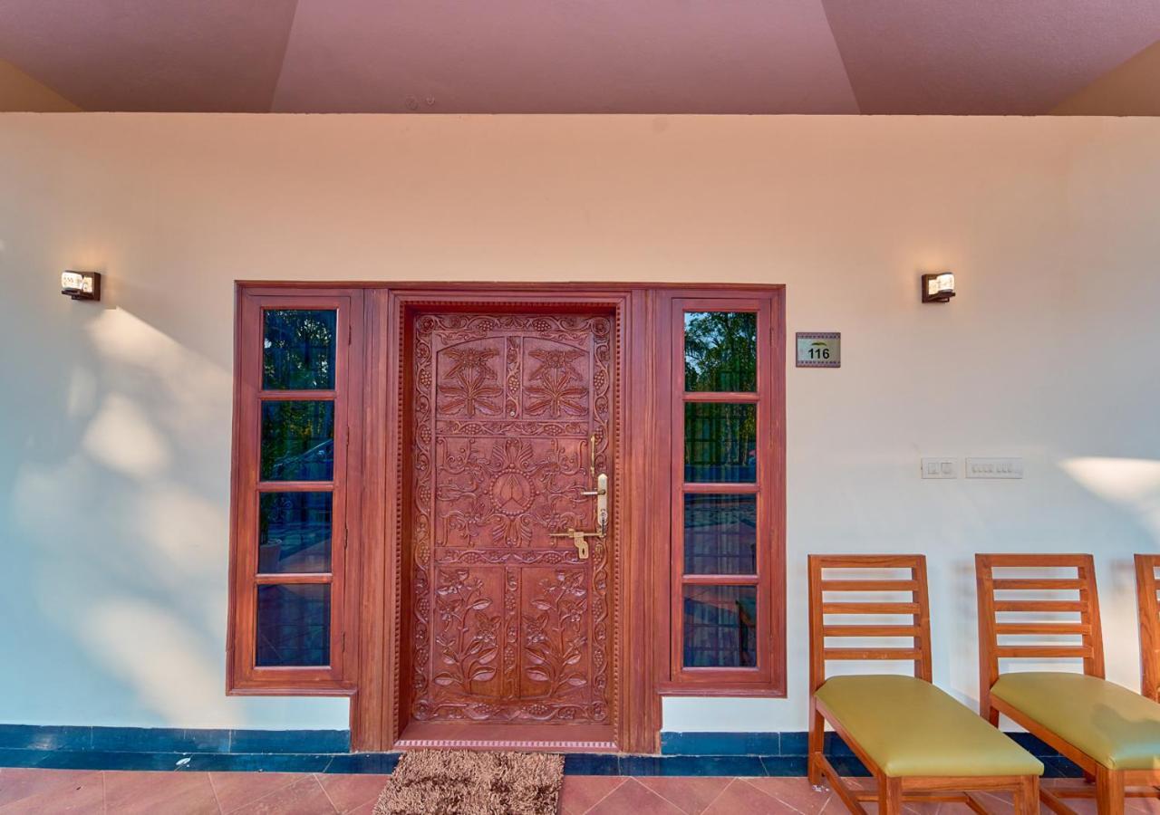 Ushasree Wayanad Heritage Premium Pool Resort By Voye Homes Ambalavayal Extérieur photo