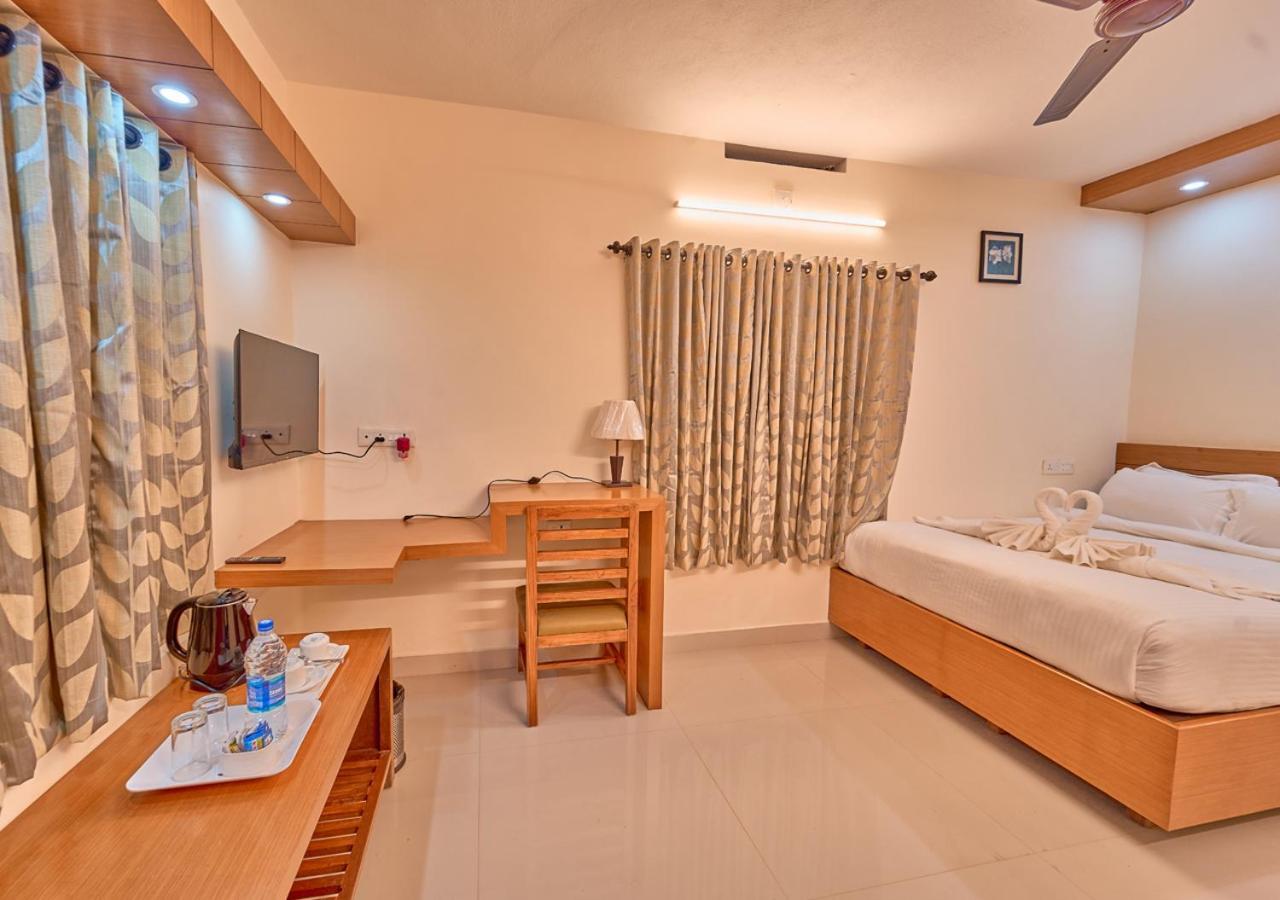 Ushasree Wayanad Heritage Premium Pool Resort By Voye Homes Ambalavayal Extérieur photo