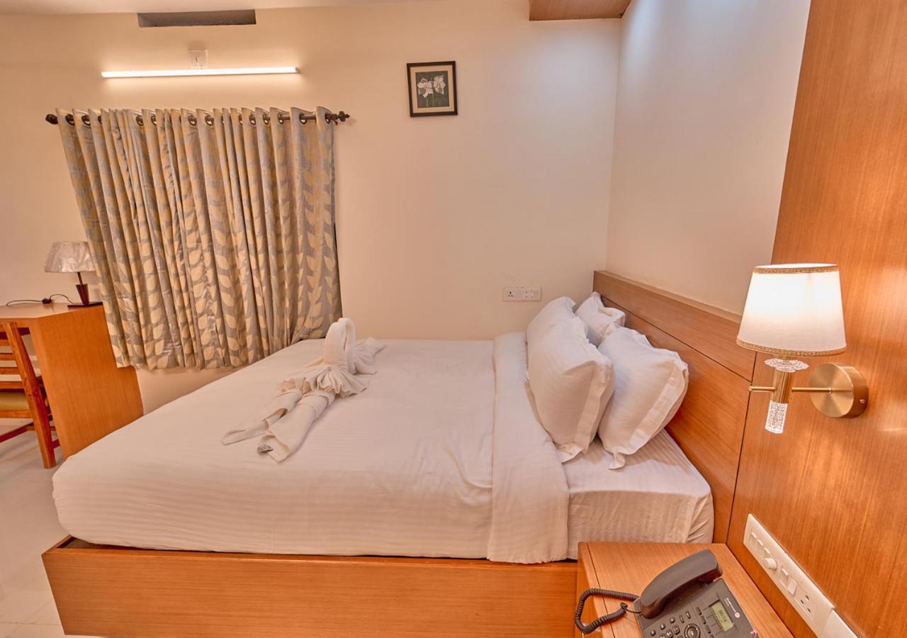 Ushasree Wayanad Heritage Premium Pool Resort By Voye Homes Ambalavayal Extérieur photo